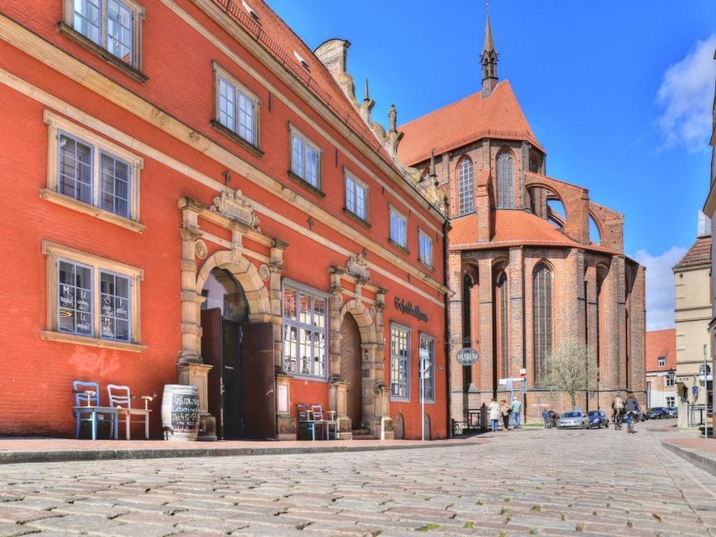 Ohlerich Speicher App_ 27 Wißmar Kültér fotó